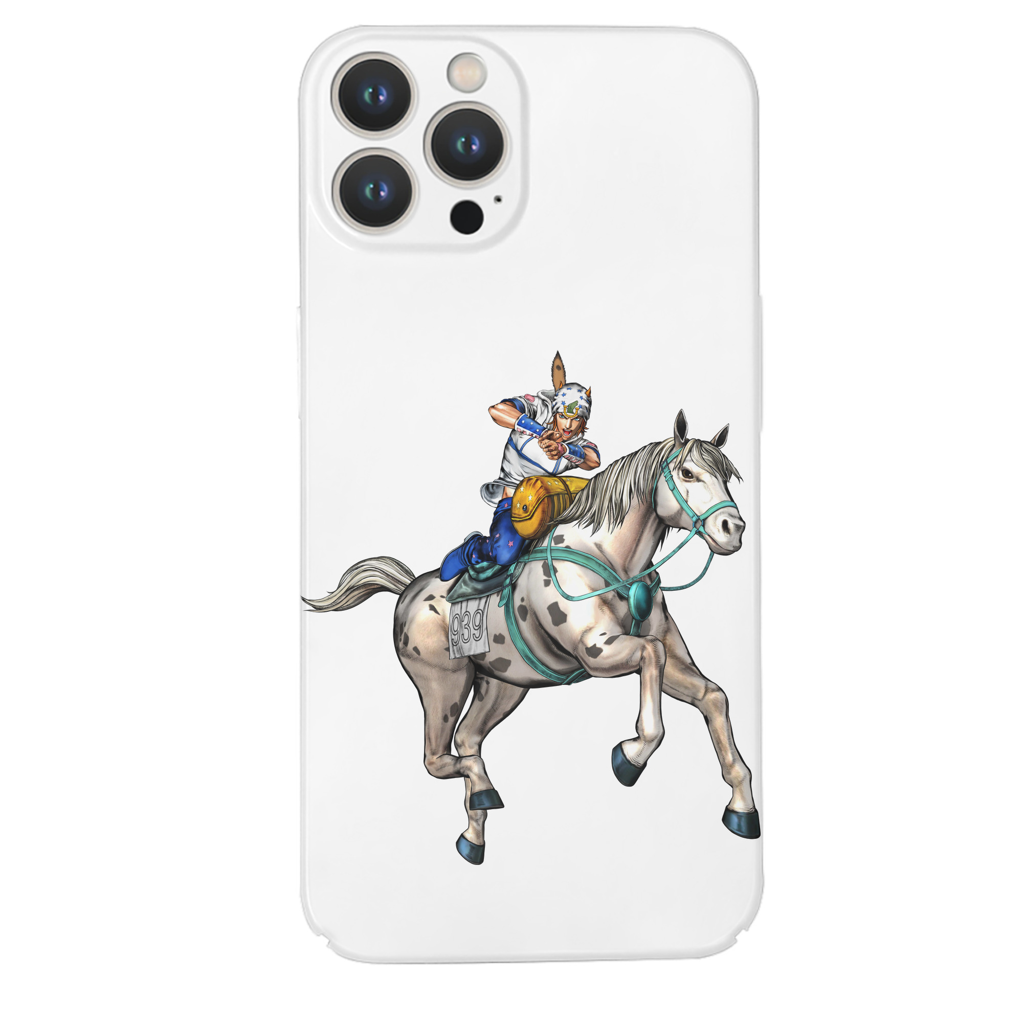 （画像用） ジョジョの奇妙な冒険 ジョナサン?ジョースター JoJo's Bizarre Adventure Jonathan Joestar 【iPhone 14シリーズ対応】ハードケース